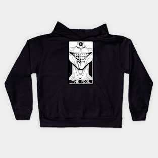 Tarot 1 - The Fool Kids Hoodie